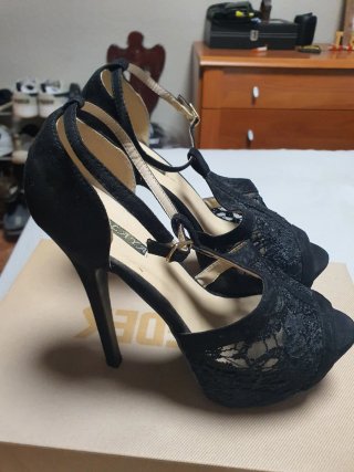 Zapatos mujer
