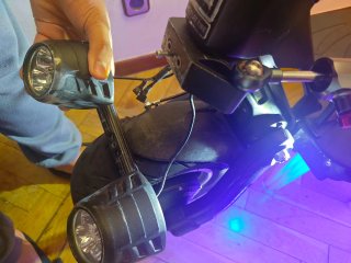Patinete eléctrico Dualtron Thunder 3.