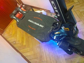 Patinete eléctrico Dualtron Thunder 3.
