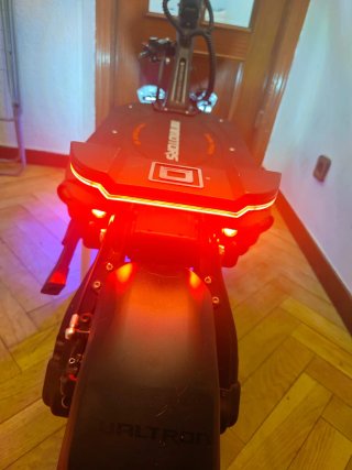 Patinete eléctrico Dualtron Thunder 3.