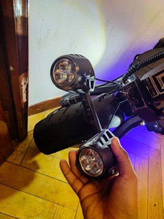 Patinete eléctrico Dualtron Thunder 3.