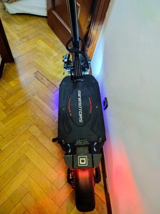 Patinete eléctrico Dualtron Thunder 3.