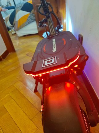 Patinete eléctrico Dualtron Thunder 3.