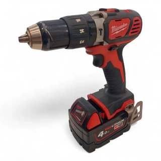 TALADRO MILWAUKEE M18 BPD + MALETIN + BATERÍA + CARGADOR