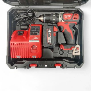 TALADRO MILWAUKEE M18 BPD + MALETIN + BATERÍA + CARGADOR