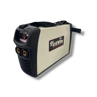 MAQUINA DE SOLDAR CEVIK ULTRA 200 PLUS + CABLES