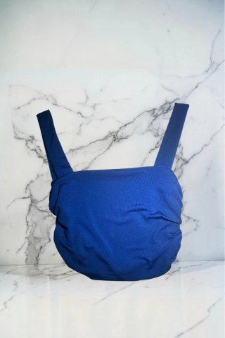 Pack de 3 tops azules de fiesta para mujer