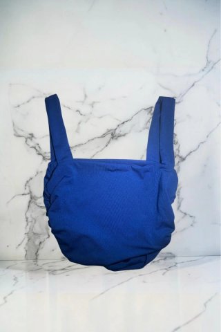 Pack de 3 tops azules de fiesta para mujer
