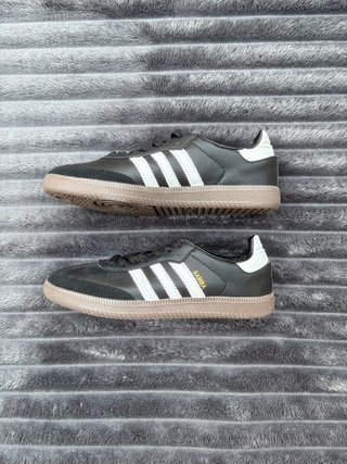 Adidas samba OG negras - 38