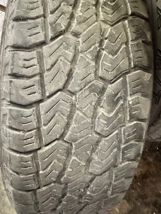 RUEDAS Y NEUMATICOS