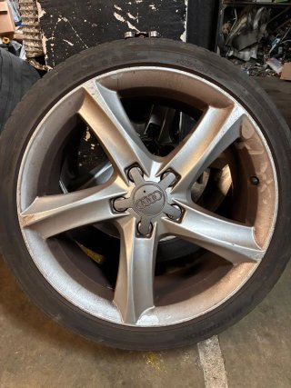 Llantas 5x112 en 18''