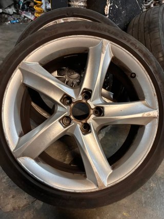 Llantas 5x112 en 18''