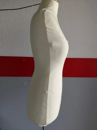 Maniquí de corcho