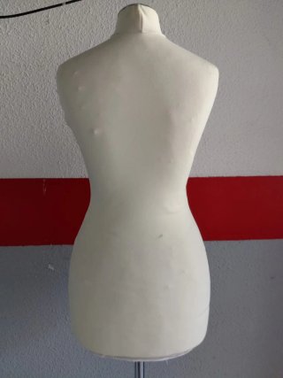 Maniquí de corcho