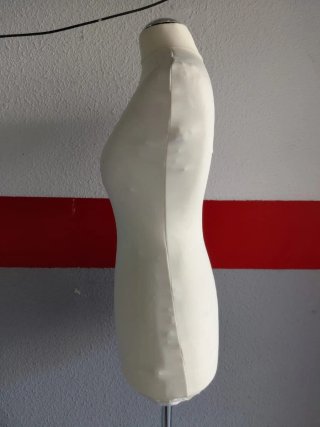 Maniquí de corcho