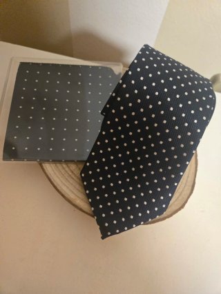 Corbata y pañuelo