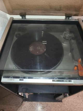 Equipo Hi-Fi Technics Vintage completo + Plato SL-
