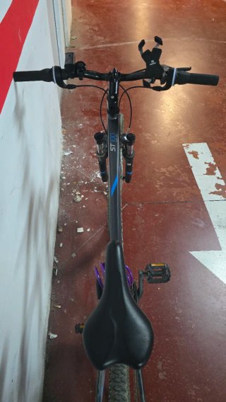 Bici de montaña RockRider ST100 27.5"