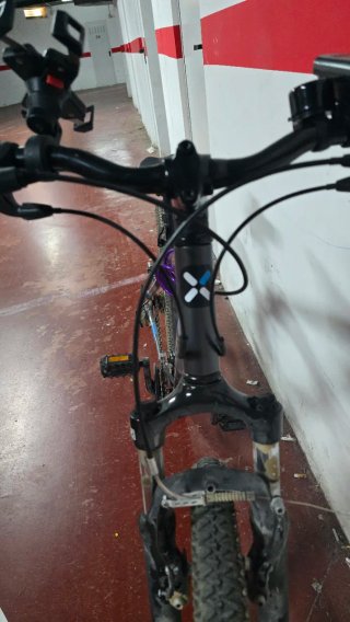 Bici de montaña RockRider ST100 27.5"