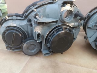 Faros M.B w203