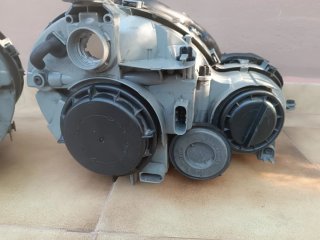 Faros M.B w203