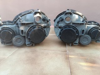 Faros M.B w203