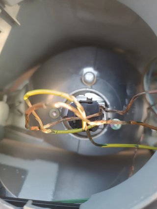 Faros M.B w203