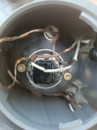Faros M.B w203