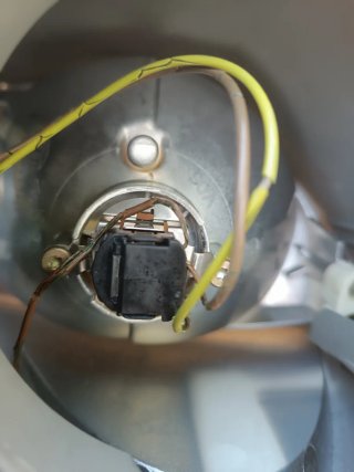 Faros M.B w203