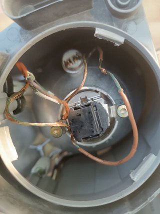 Faros M.B w203