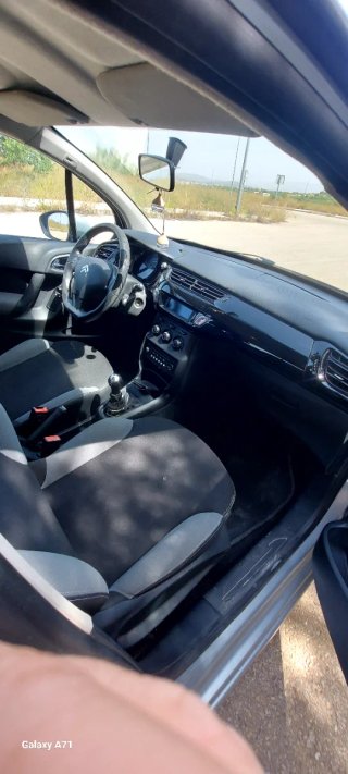 Citroen C3 2012