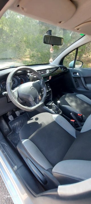 Citroen C3 2012