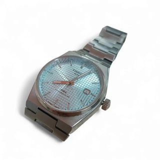 RELOJ AUTOMATICO TISSOT PRX POWERMATIC 80 + ESLABONES