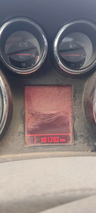 Motor 2.0 d A20DTH 2013 101.000kms