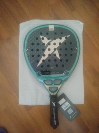 Pala de pádel.DROP SHOT. NUEVA SIN ESTRENAR 2026