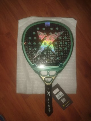 Pala de pádel.DROP SHOT. NUEVA SIN ESTRENAR 2026