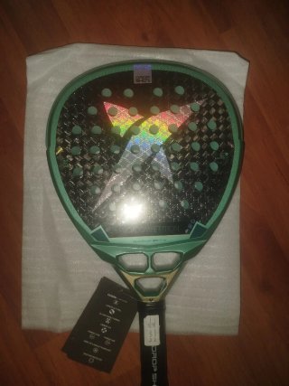Pala de pádel.DROP SHOT. NUEVA SIN ESTRENAR 2026