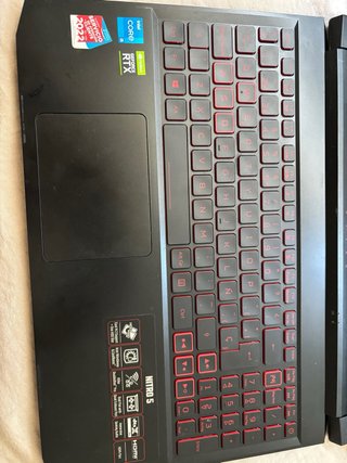 Acer Nitro 5 AN515 per ricambi