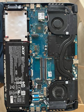 Acer Nitro 5 AN515 per ricambi