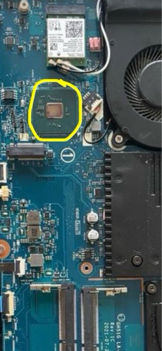 Acer Nitro 5 AN515 per ricambi