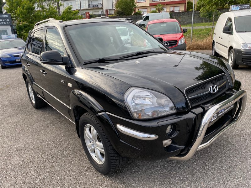 Hyundai Tucson 2006 - foto 1