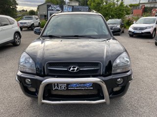 Hyundai Tucson 2006