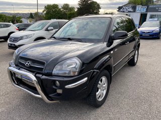 Hyundai Tucson 2006