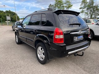 Hyundai Tucson 2006