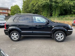 Hyundai Tucson 2006