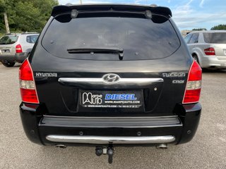 Hyundai Tucson 2006