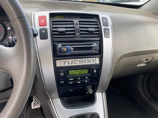 Hyundai Tucson 2006