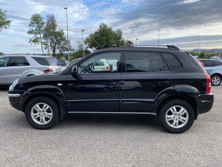 Hyundai Tucson 2006