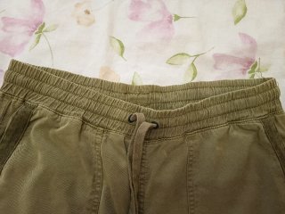 Pantalón mujer Zara