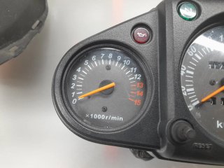 Cuadro relojes ninja 250